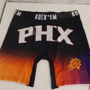 Phoenix Suns Rock Em Men's Boxer Briefs